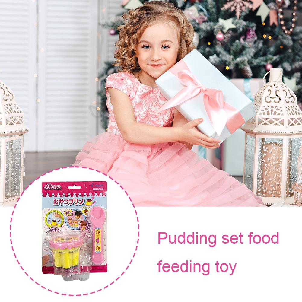 1/3/5PCS Pudding Set Food Feed - Japanese Lifestyle In Japanese recension och pris