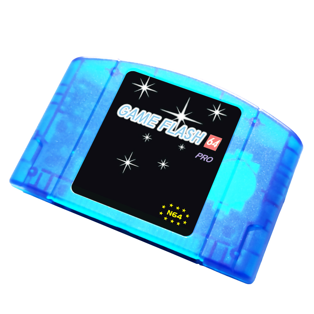 SC64 Cartridge N64 Cartridge S - Japanese Lifestyle Game recension och pris