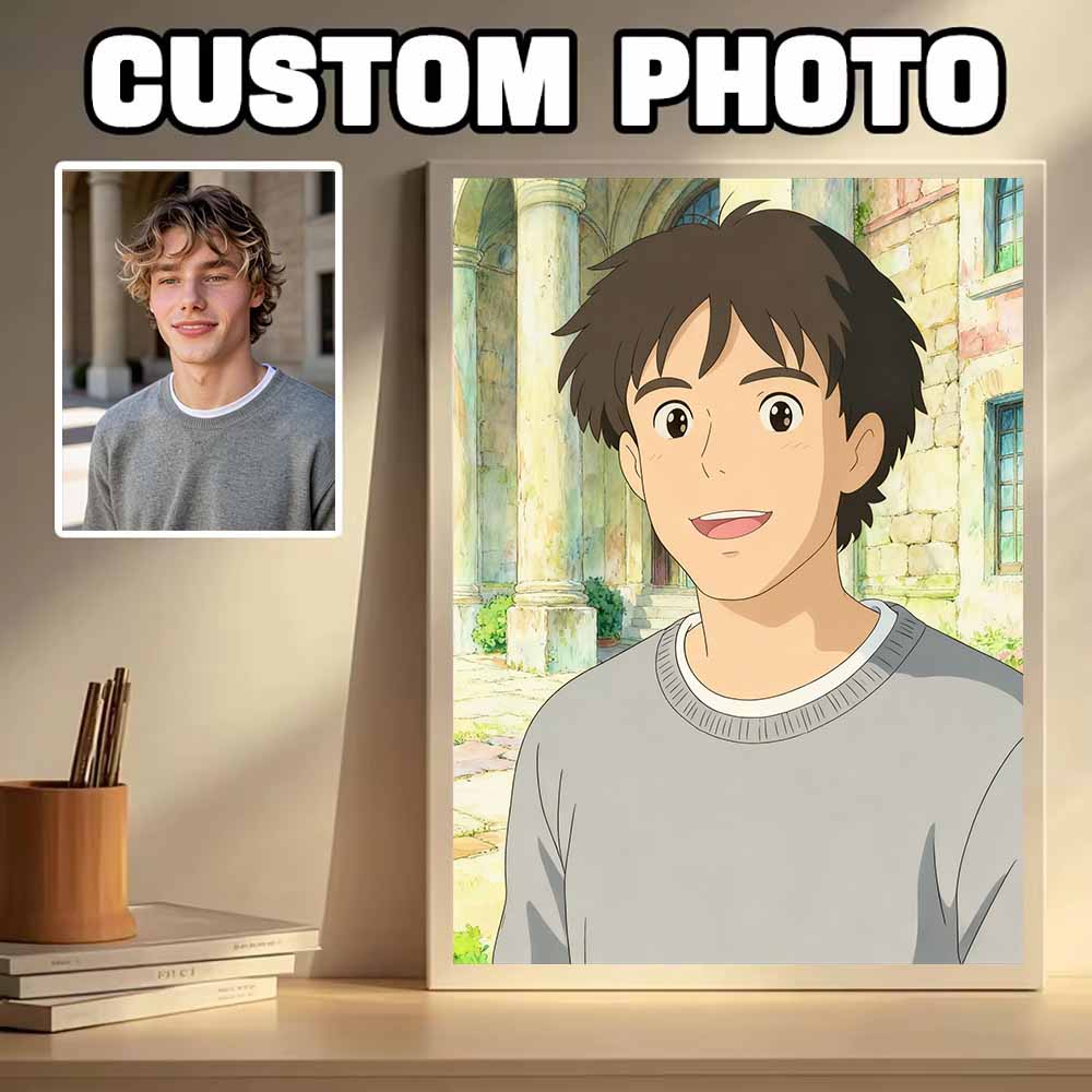 Personalized Custom Japanese A - Japanese Family Lifestyle recension och pris