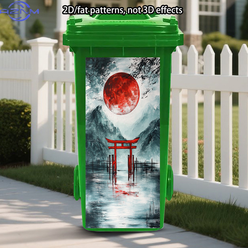 Japanese Style Trash Can Stick - Japanese Lifestyle In Japanese recension och pris