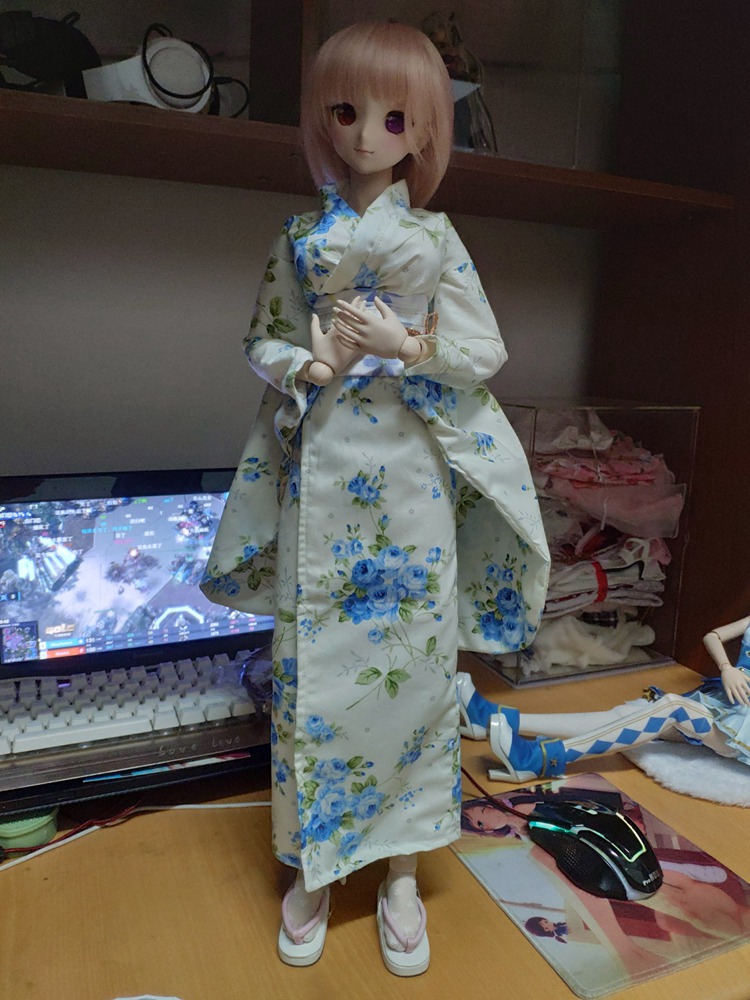 1/6 1/4 1/3 BJD Accessories do - Japanese Lifestyle Shoes recension och pris