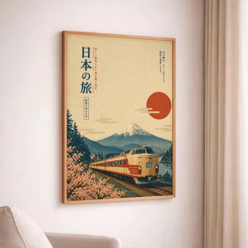 Vintage Japanese Traditional S - Japanese Lifestyle Game recension och pris