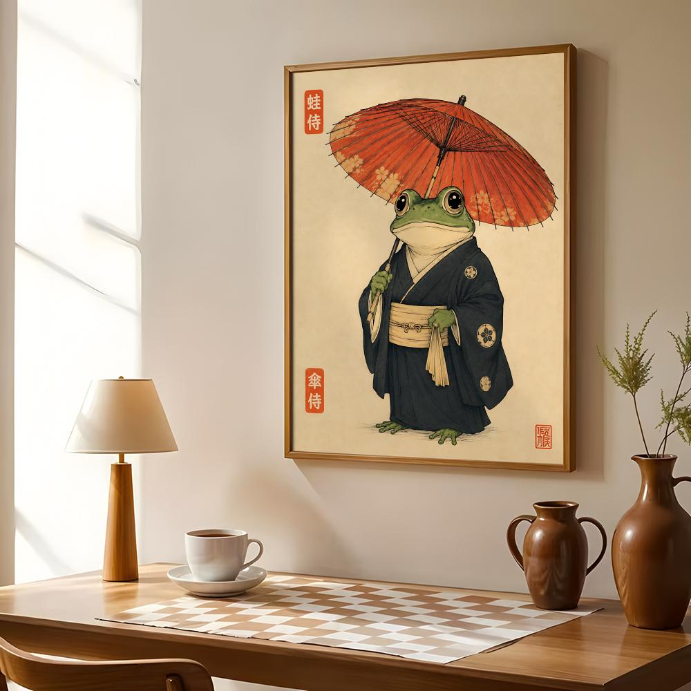 Cultural Japanese Frog Lifesty - Japanese Culture Lifestyle recension och pris