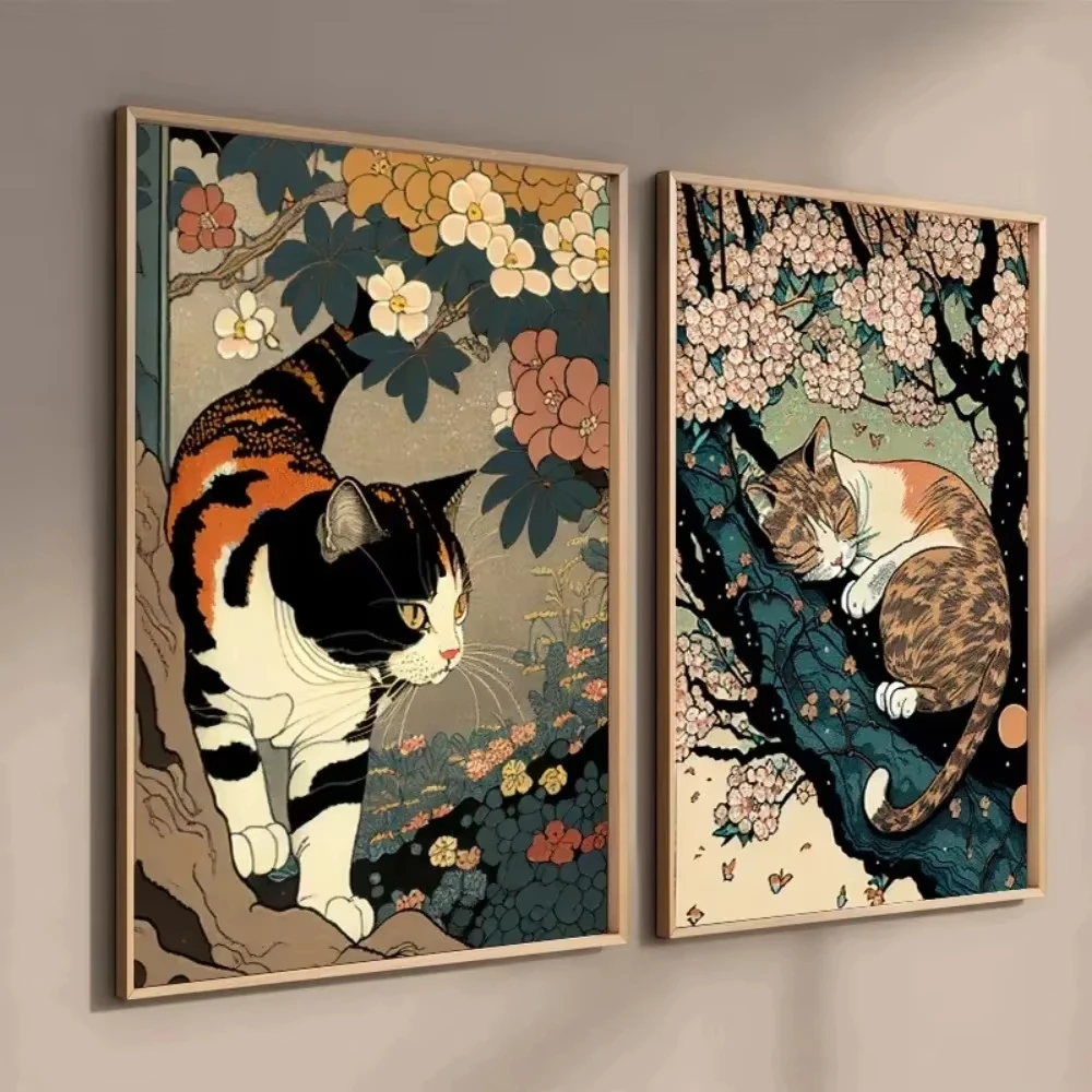  Oil Painting By Numbers kits  - Japanese Lifestyle Game recension och pris