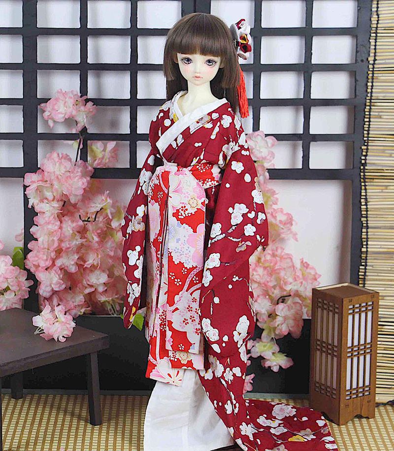 1/8 1/6 1/4 1/3 BJD Japanese k - Japanese Lifestyle Shoes recension och pris