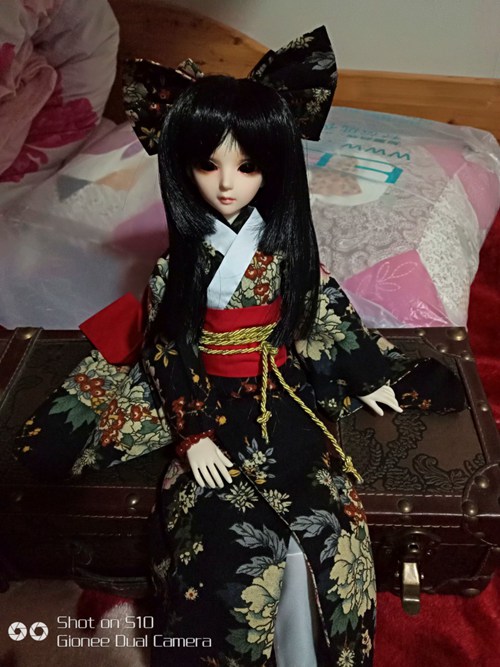 1/4 1/3 scale BJD clothes Japa - Japanese Lifestyle Shoes recension och pris