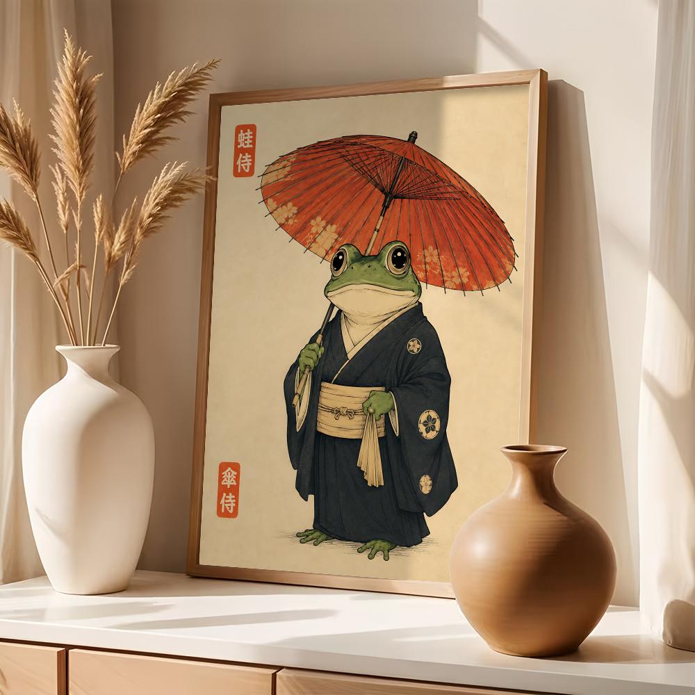 Cultural Japanese Frog Lifesty - Japanese Lifestyle In Japanese recension och pris