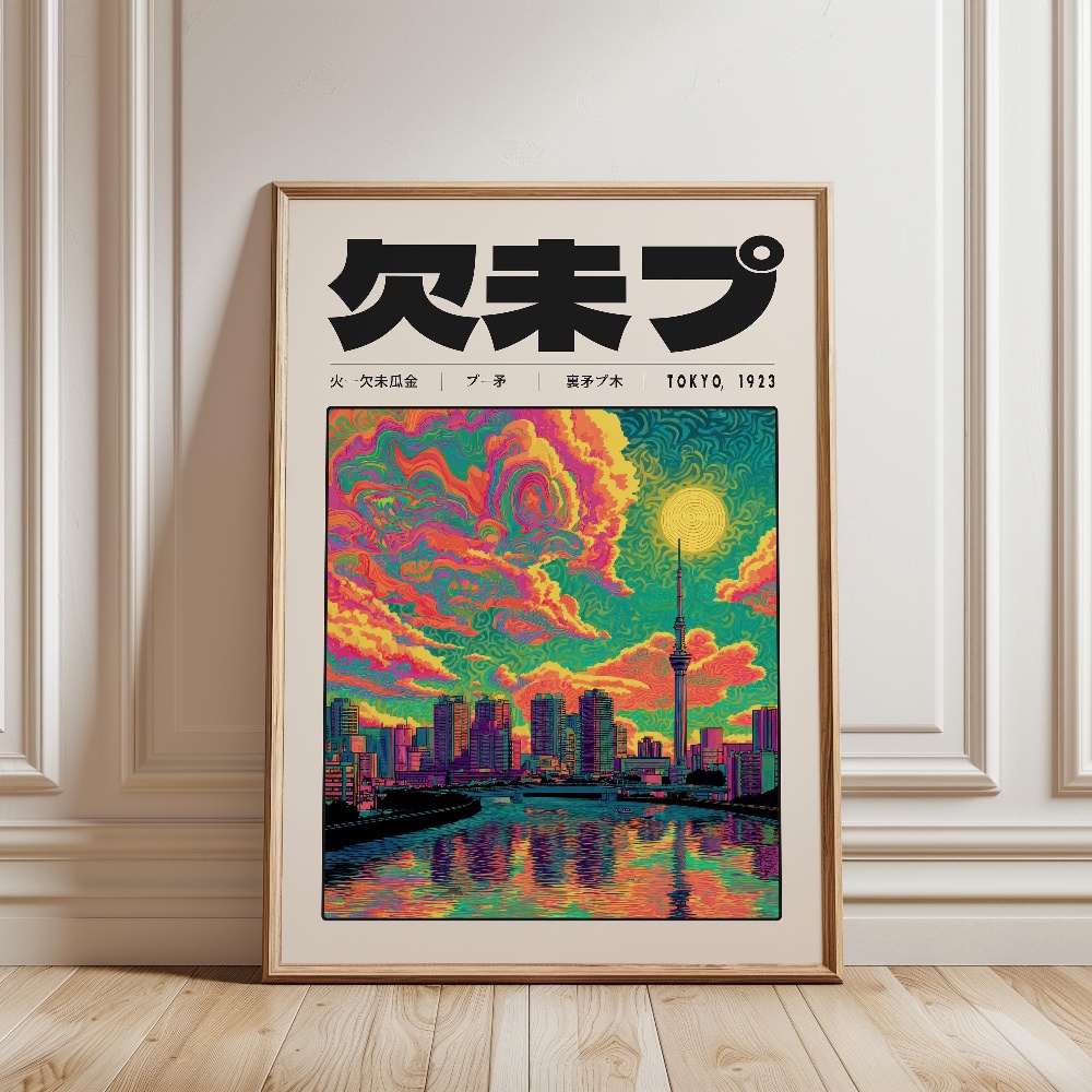 Y2K Indie Culture Japan Patter - Japanese Culture Lifestyle recension och pris