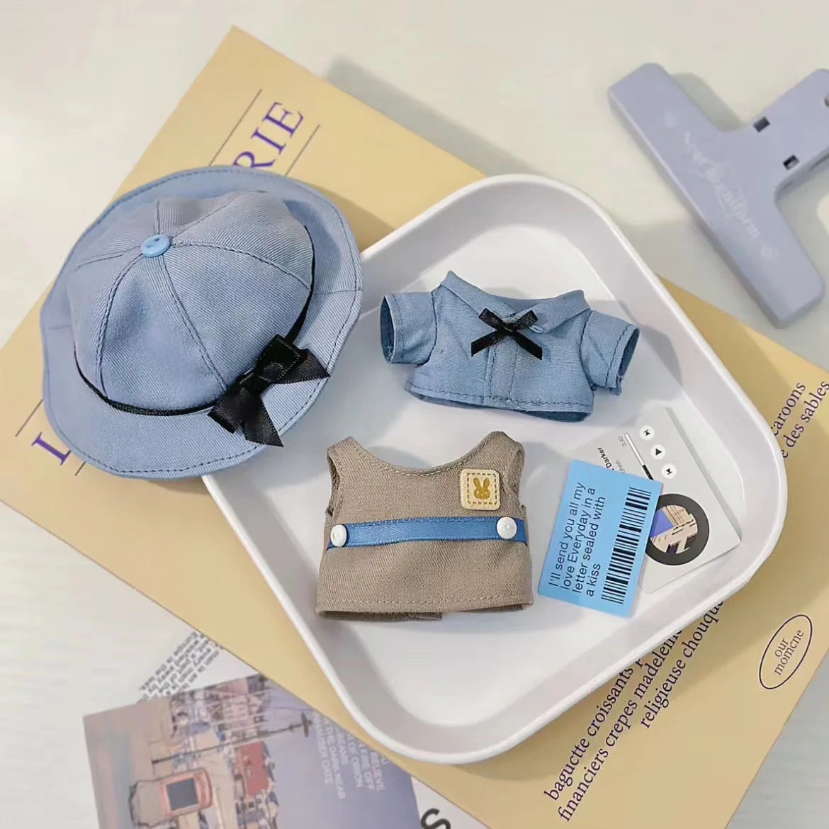 Blue Japanese Suit Shirt Set f - Japanese Lifestyle Shoes recension och pris